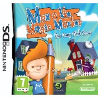 Max & the Magic Marker Nintendo DS