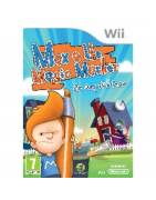 Max &amp; the Magic Marker Nintendo Wii