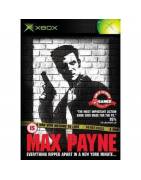 Max Payne Xbox Original