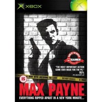 Max Payne Xbox Original