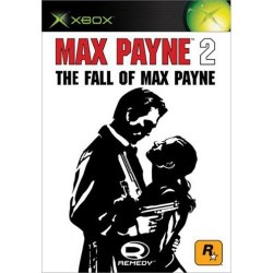 Max Payne 2 Xbox Original