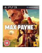 Max Payne 3 PS3