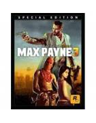 Max Payne 3 Special Edition XBox 360