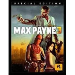 Max Payne 3 Special Edition XBox 360