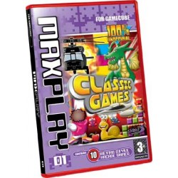 Max Play 10 Games In 1 Gamecube