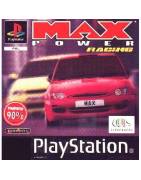 Max Power Racing PS1