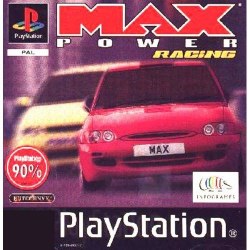 Max Power Racing PS1