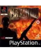 Maximum Force PS1