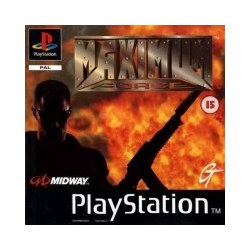 Maximum Force PS1