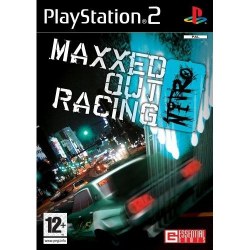 Maxxed Out Racing: Nitro PS2
