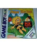 Maya the Bee Garden Adventures Gameboy