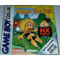 Maya the Bee Garden Adventures Gameboy