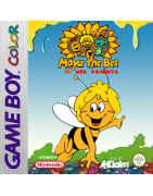 Maya the Bee And Her Friends Gameboy