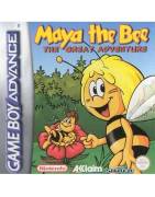 Maya the Bee: The Great Adventure Gameboy Advance