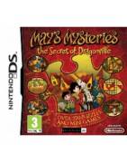 Mays Mysteries The Secret of Dragonville Nintendo DS