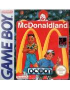 McDonaldland Gameboy