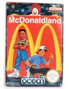 Mcdonaldland NES
