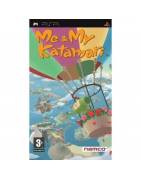 Me and My Katamari PSP