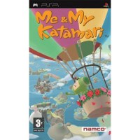 Me and My Katamari PSP