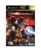 Mech Assault Xbox Original