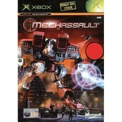 Mech Assault Xbox Original