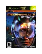 Mech Assault 2 Lone Wolf Xbox Original