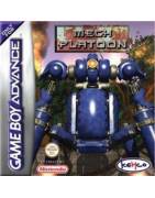 Mech Platoon Gameboy Advance