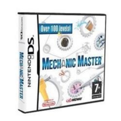 Mechanic Master Nintendo DS