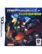 MechAssault: Phantom War Nintendo DS