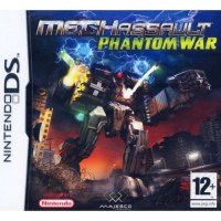 MechAssault: Phantom War Nintendo DS