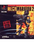 Mechwarrior 2 PS1