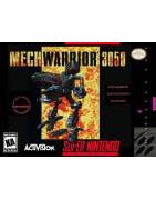 Mechwarrior 3050 SNES