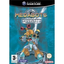 Medabots: Infinity Gamecube