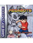 Medabots: Rokusho Gameboy Advance