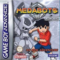 Medabots: Rokusho Gameboy Advance