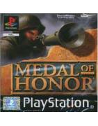 Medal of Honour PS1