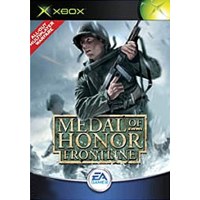 Medal of Honour Frontline Xbox Original