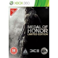 Medal of Honour Limited Edition XBox 360