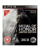 Medal of Honour Limited Edition PS3