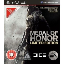 Medal of Honour Limited Edition PS3