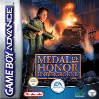 Medal of Honour Underground Gameboy Advance