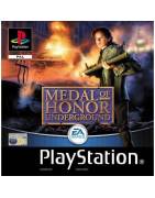 Medal of Honour Underground PS1