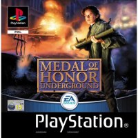 Medal of Honour Underground PS1