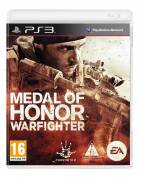 Medal of Honour Warfighter PS3