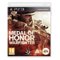 Medal of Honour Warfighter PS3