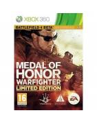 Medal of Honour Warfighter Limited Edition XBox 360