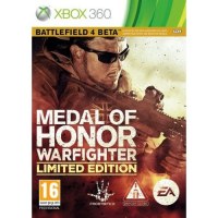 Medal of Honour Warfighter Limited Edition XBox 360