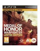 Medal of Honour Warfighter Limited Edition PS3