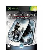 Medal of Honour European Assault Xbox Original