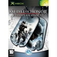 Medal of Honour European Assault Xbox Original